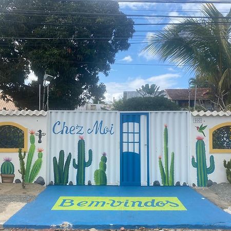 Pousada Chez Moi Cabo Frio Ngoại thất bức ảnh