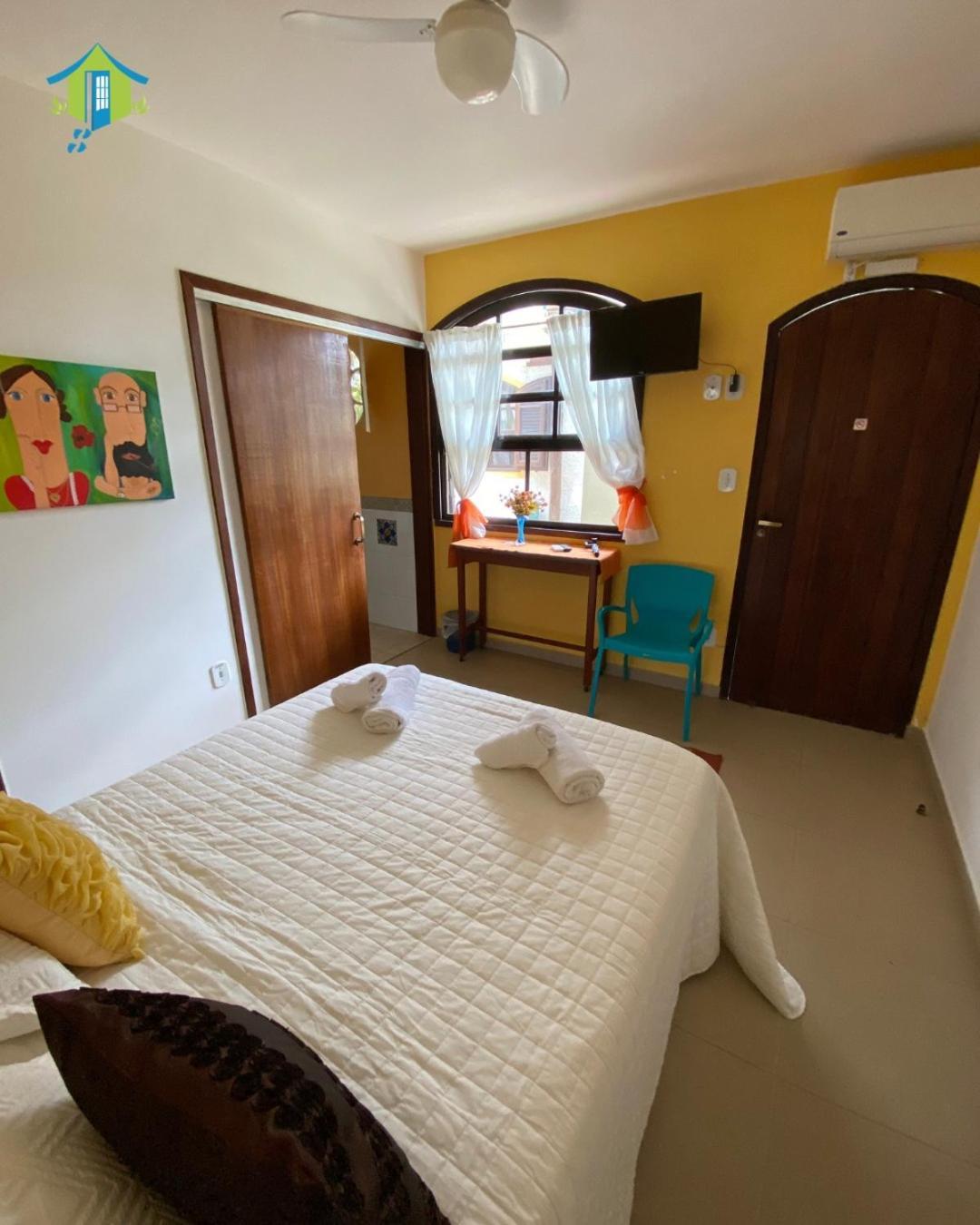 Pousada Chez Moi Cabo Frio Ngoại thất bức ảnh