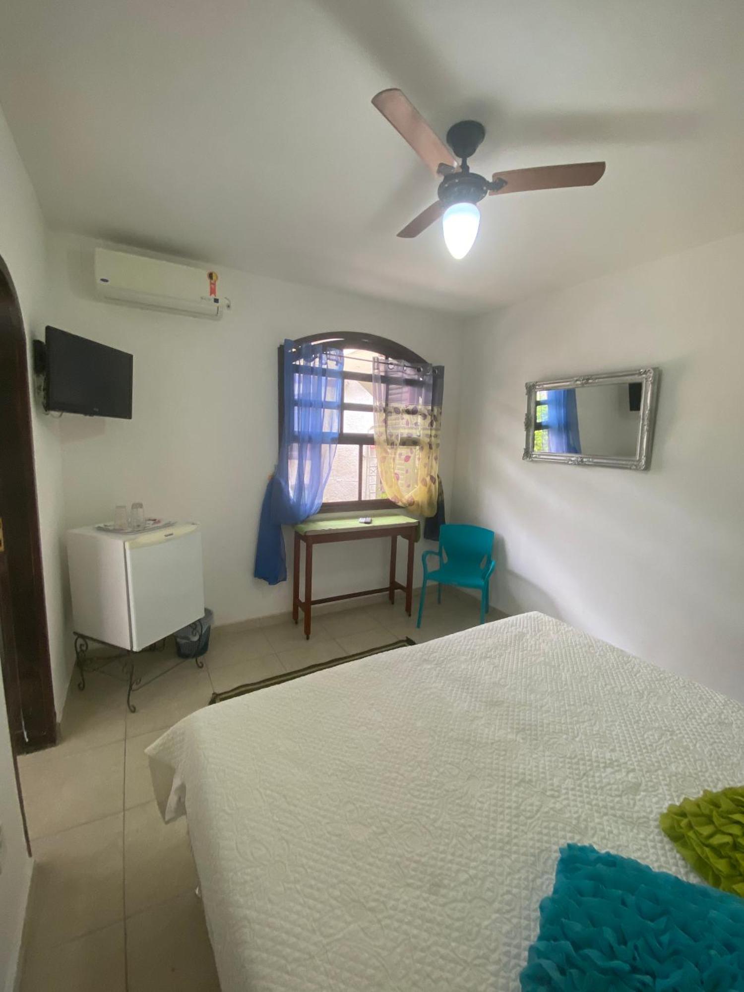 Pousada Chez Moi Cabo Frio Ngoại thất bức ảnh