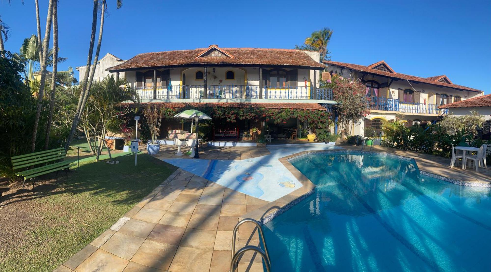Pousada Chez Moi Cabo Frio Ngoại thất bức ảnh