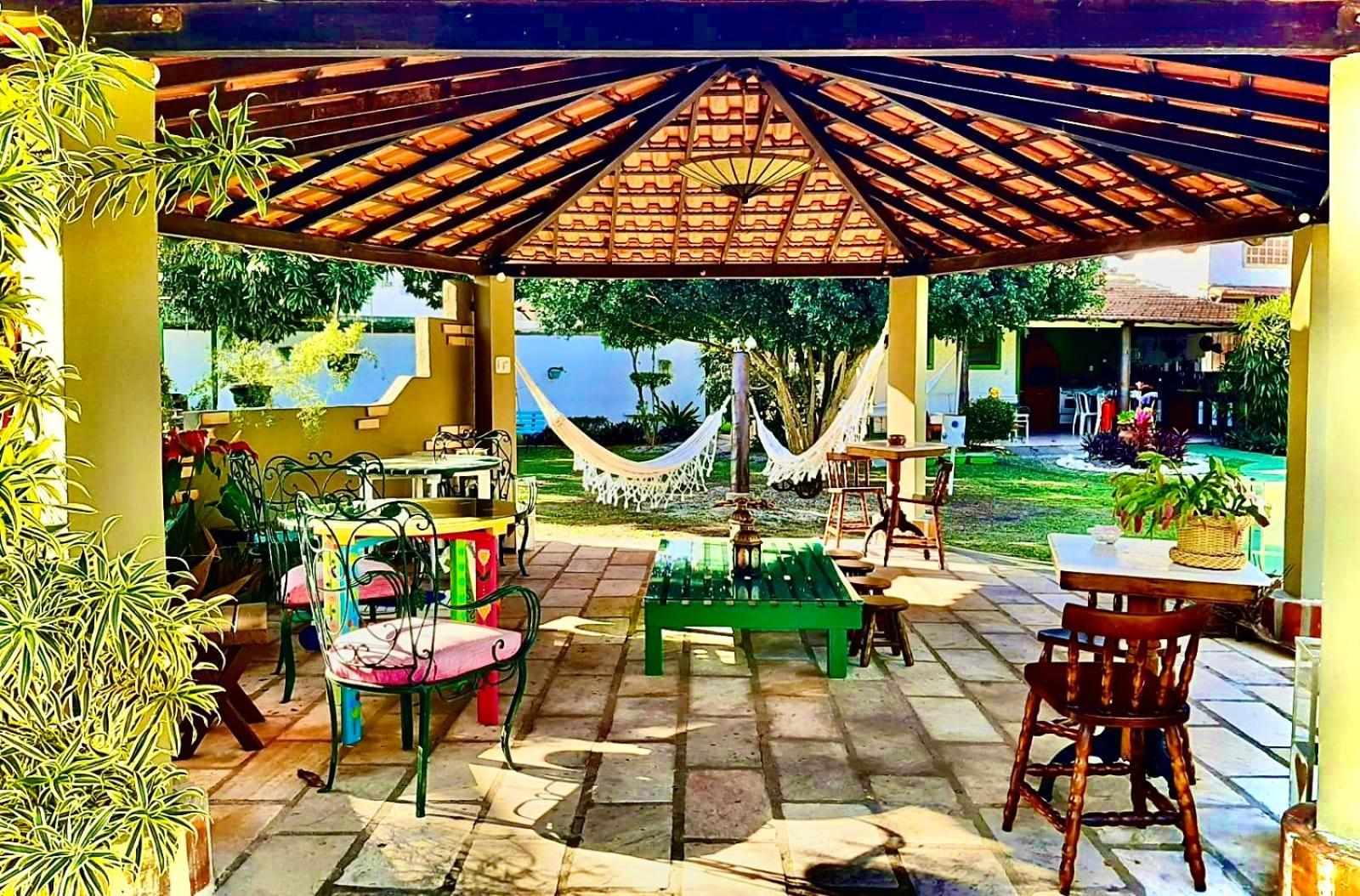Pousada Chez Moi Cabo Frio Ngoại thất bức ảnh