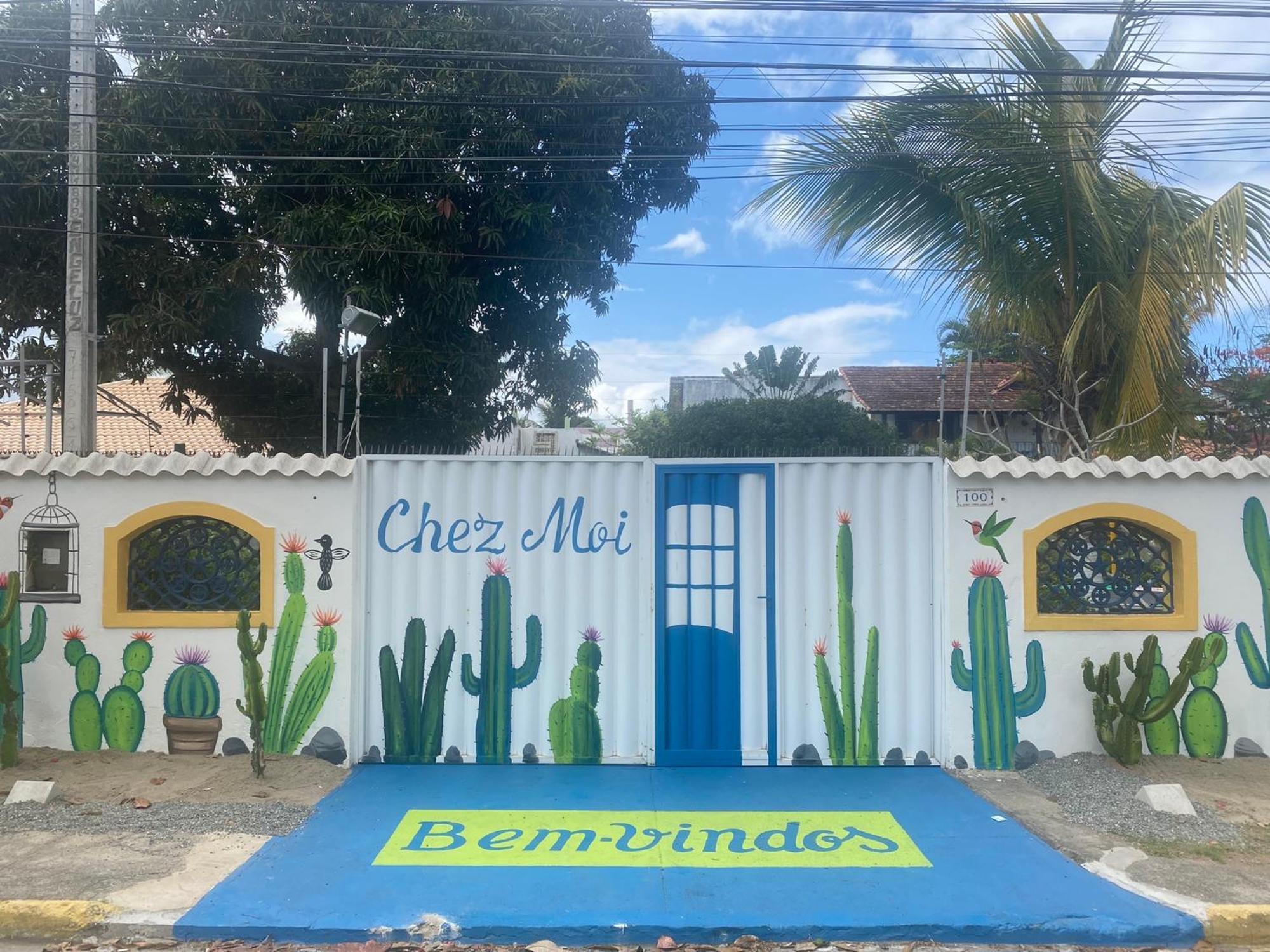 Pousada Chez Moi Cabo Frio Ngoại thất bức ảnh